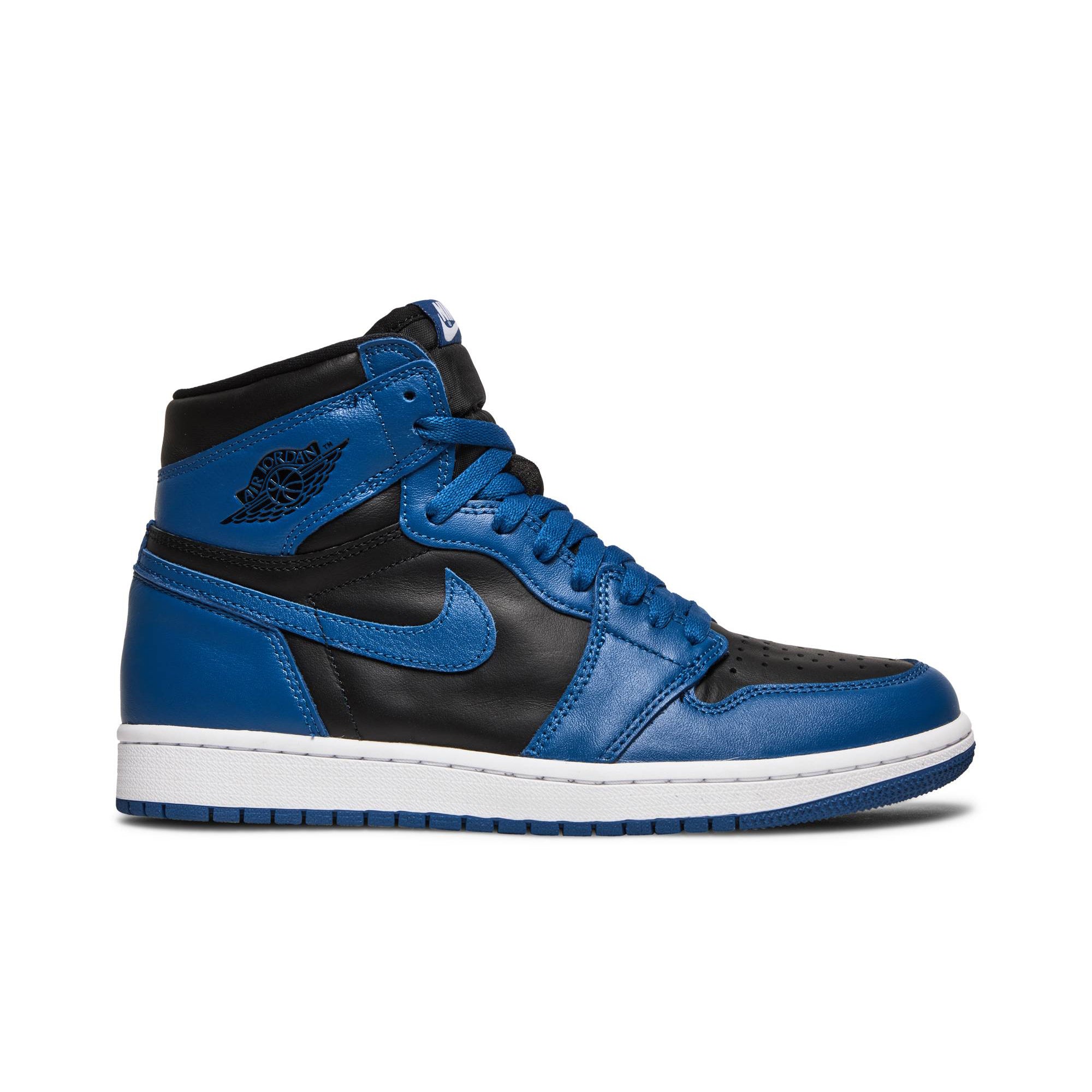 JD 1 Retro High OG ‘Dark Marina Blue’ 555088-404 SNK659495987