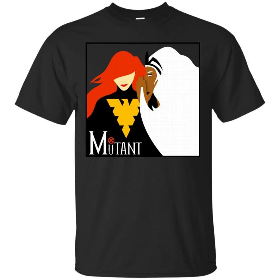 X MEN – Wicked Mutants T Shirt & Hoodie