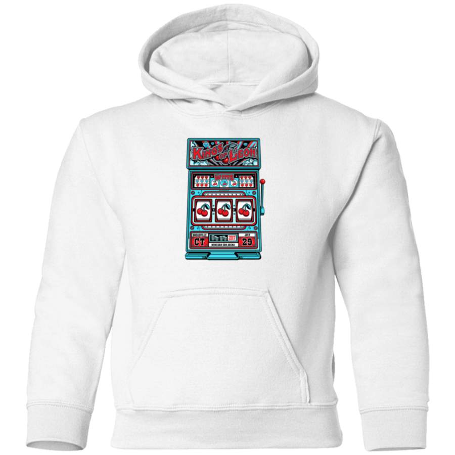 AGR Kings Of Leon Chicago Toddler Pullover Hoodie