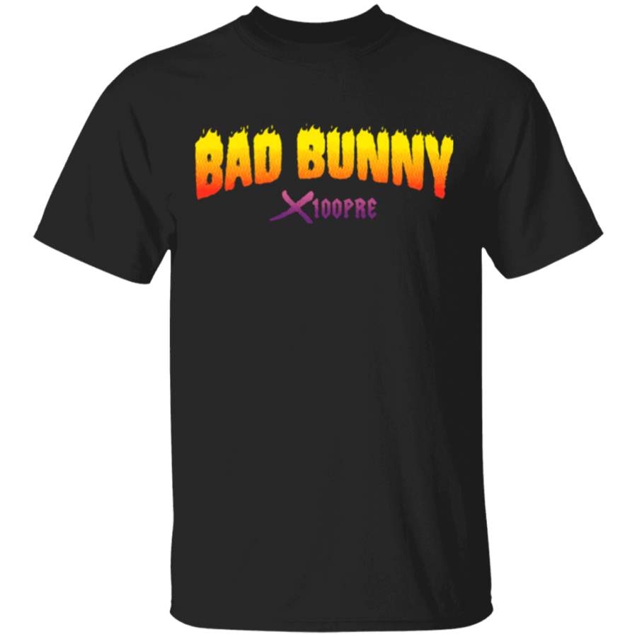 Bad Bunny Merch Shirt