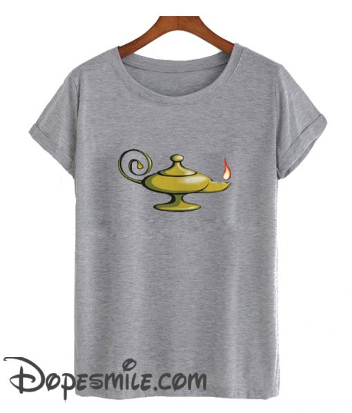 Aladin Lamp cool T Shirt