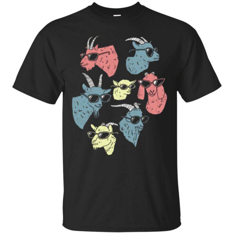 Goat Shirt – Farm Animal Gift, Goat T Shirt / Men Women Kids