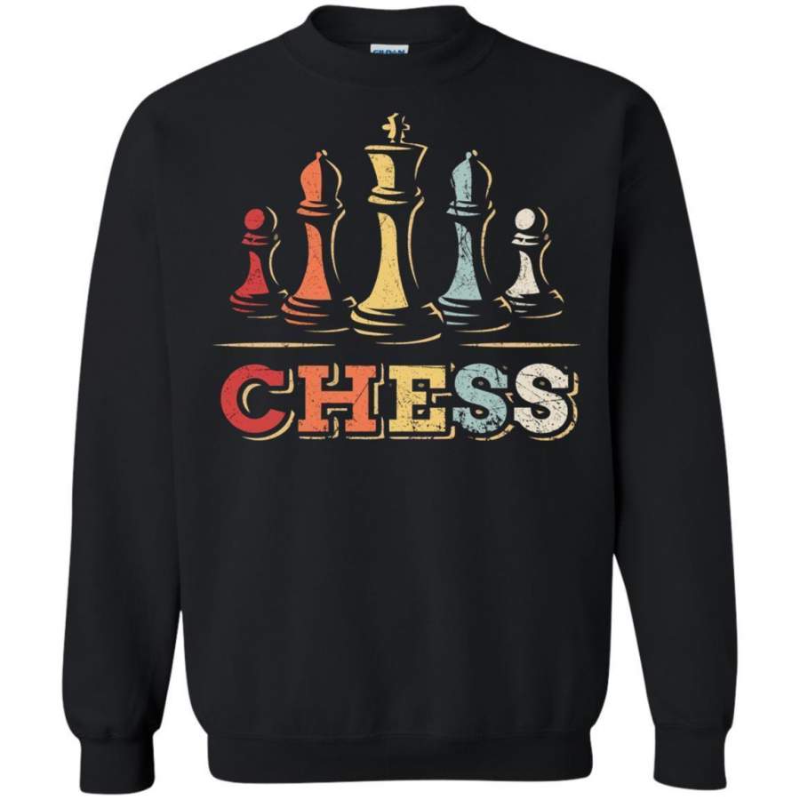 AGR Vintage Chess Classic Sweatshirt