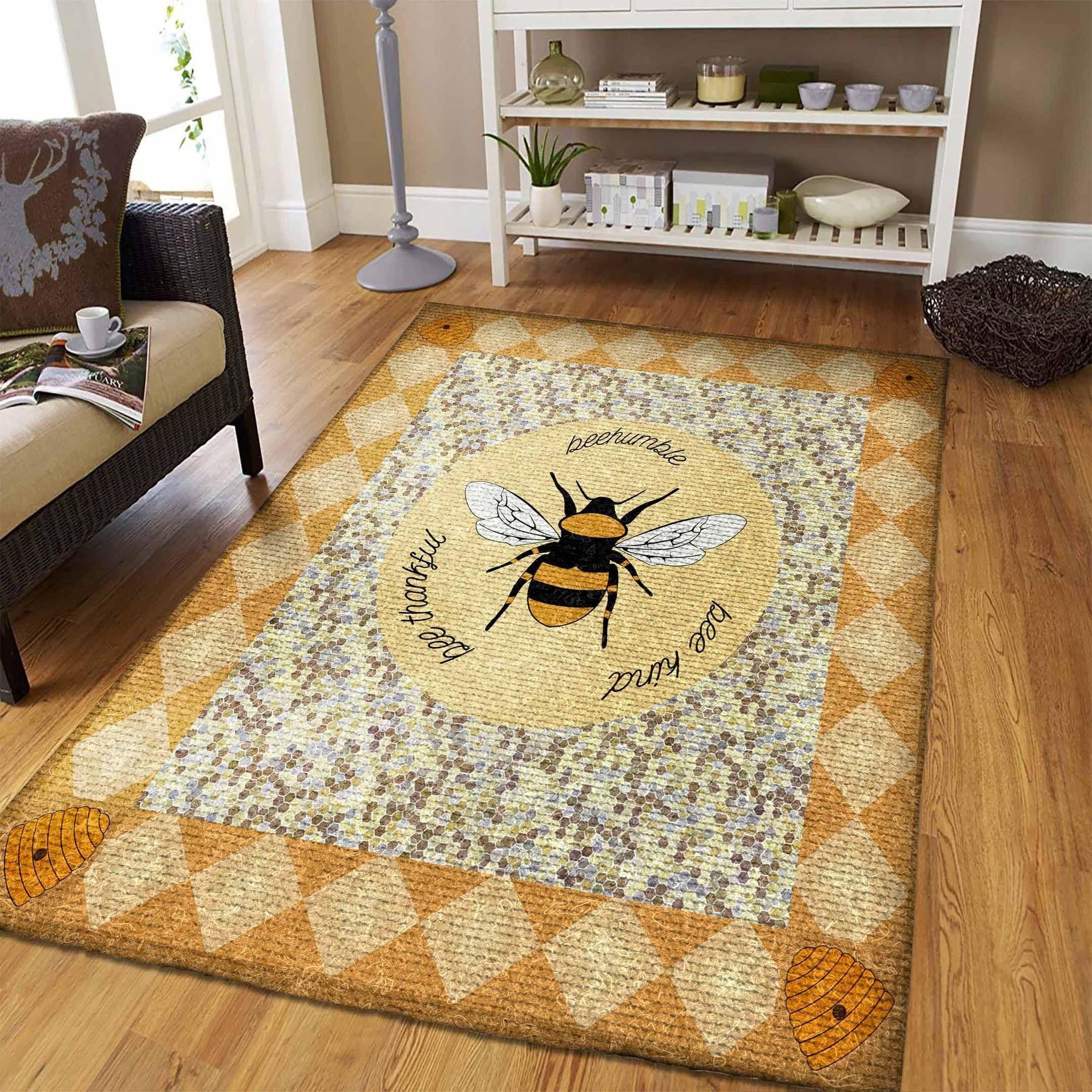 Bee Rug Ccc19101212