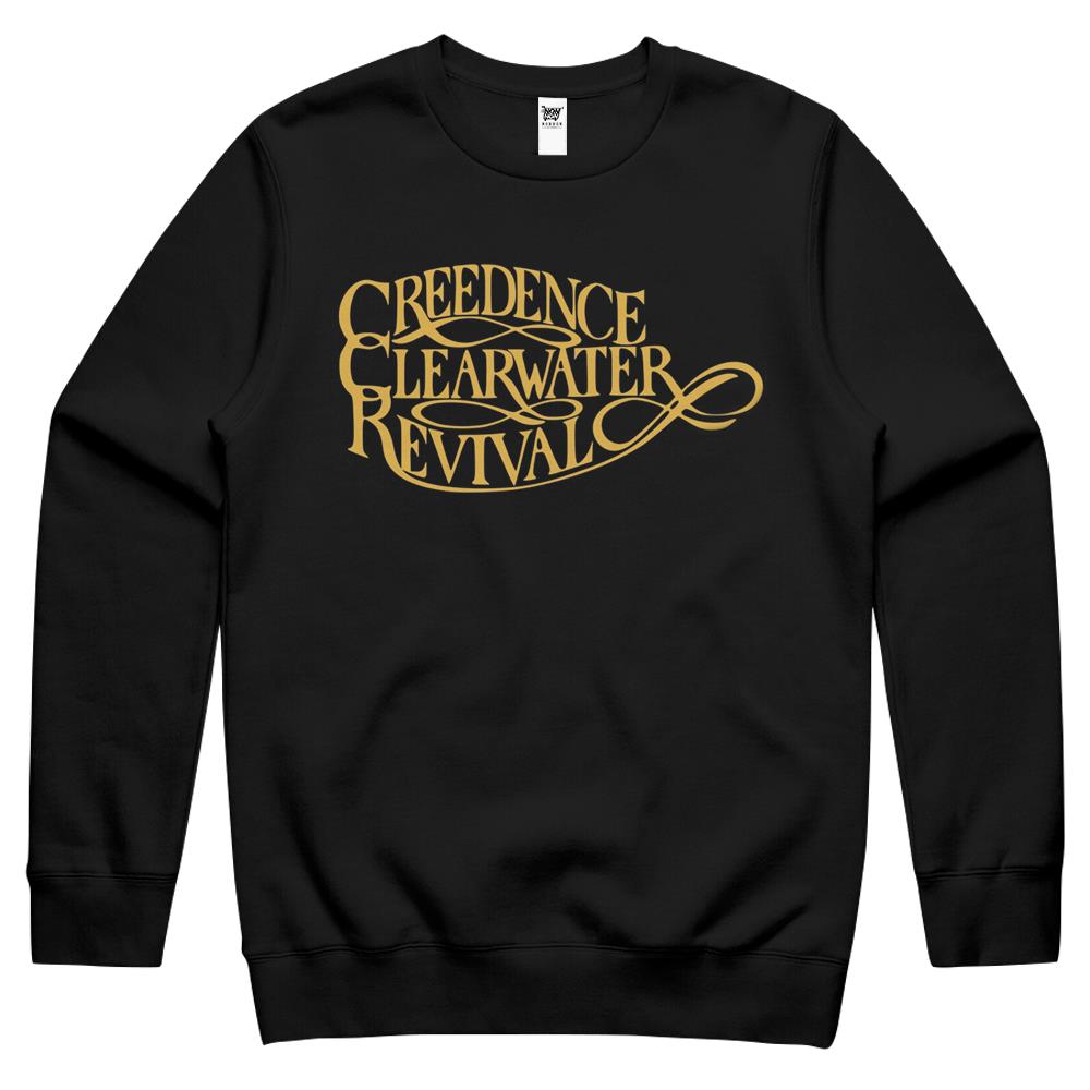 Creedence Clearwater Revival Crewneck Sweatshirt