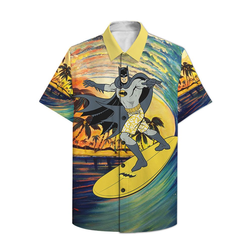 Bm Surfing Hawaii Shirt Ha75505