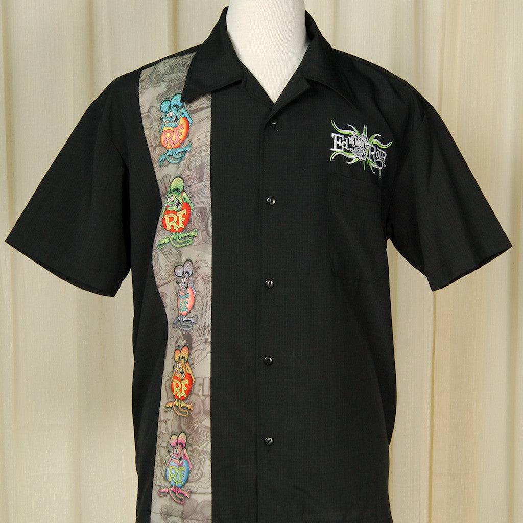 Rat Fink Five Finks Shirt