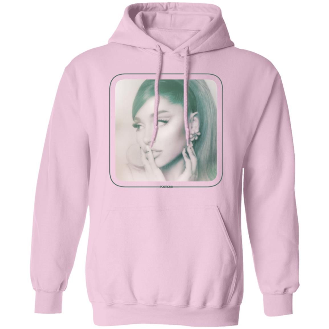 Ariana Grande Merch Positions Cover Hoodie