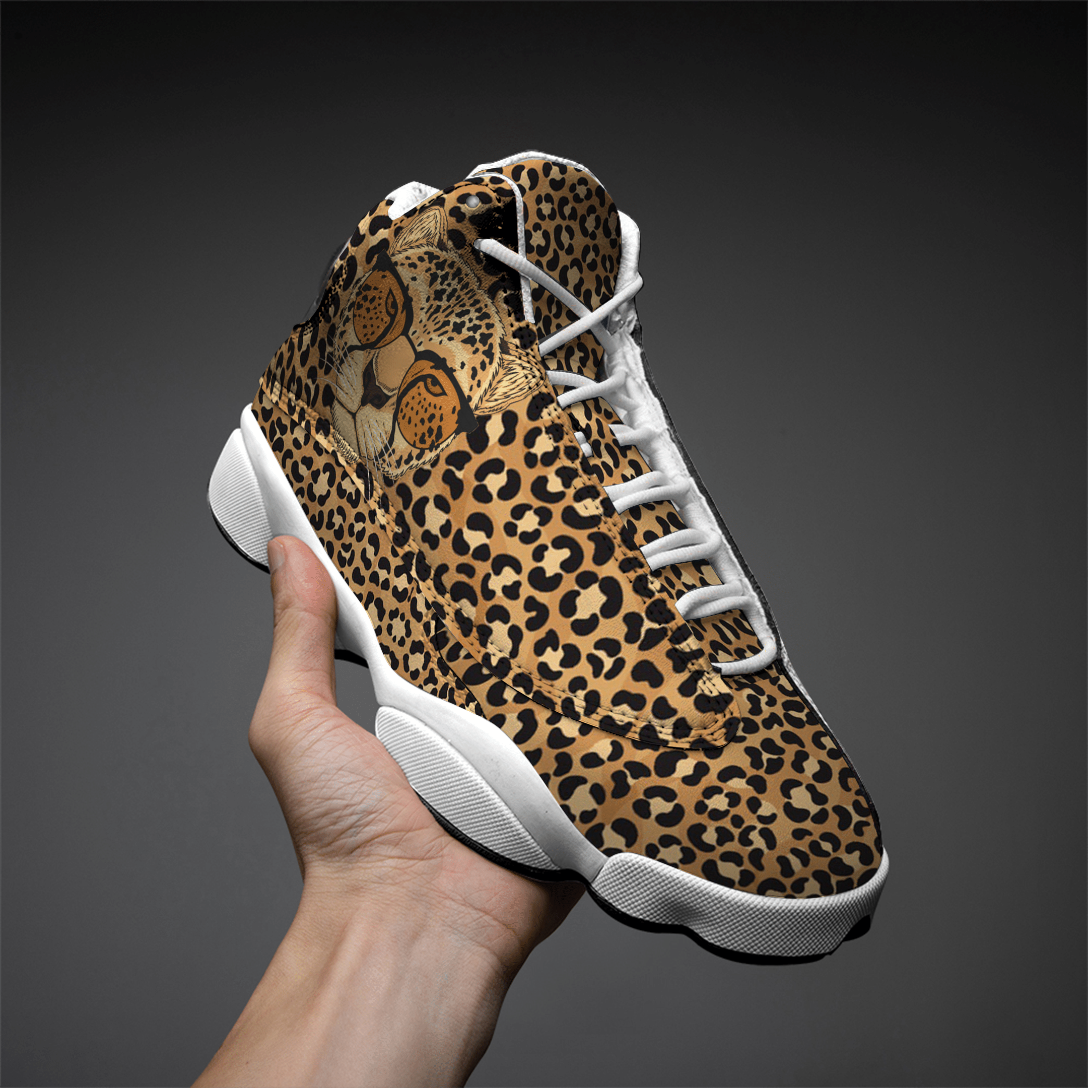 JAGUAR 8-JORDAN 13 SHOES