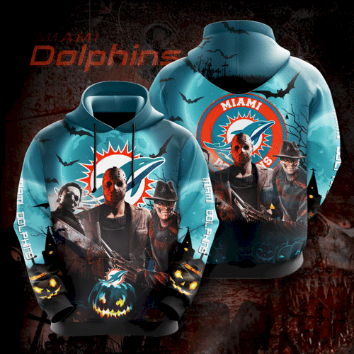 Miami Dolphins Hoodie  For Men Women IPQ6255 Best Trending Gift Personalize