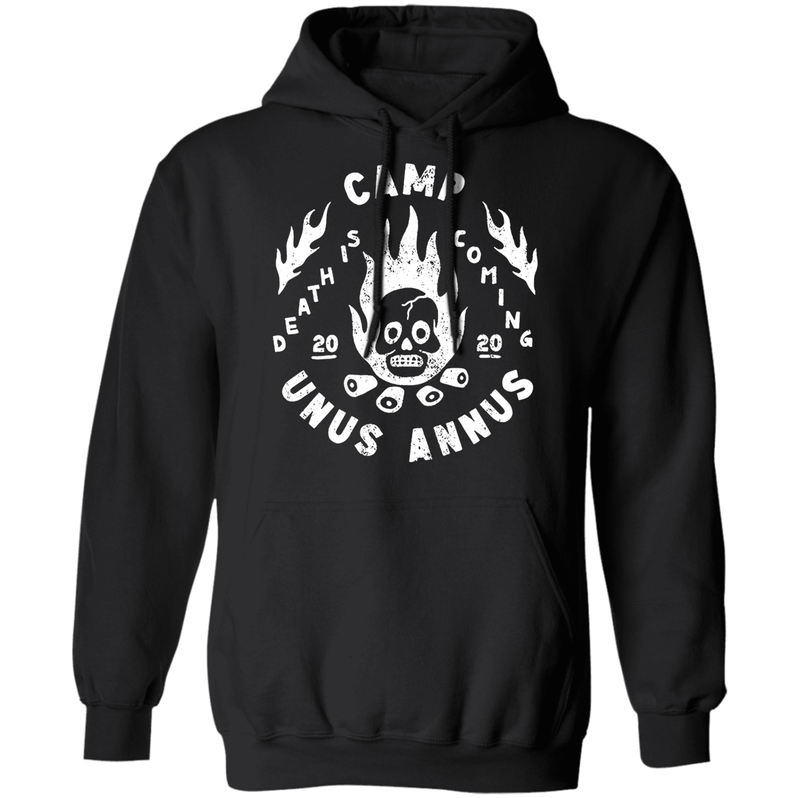 unus annus countdown hoodie