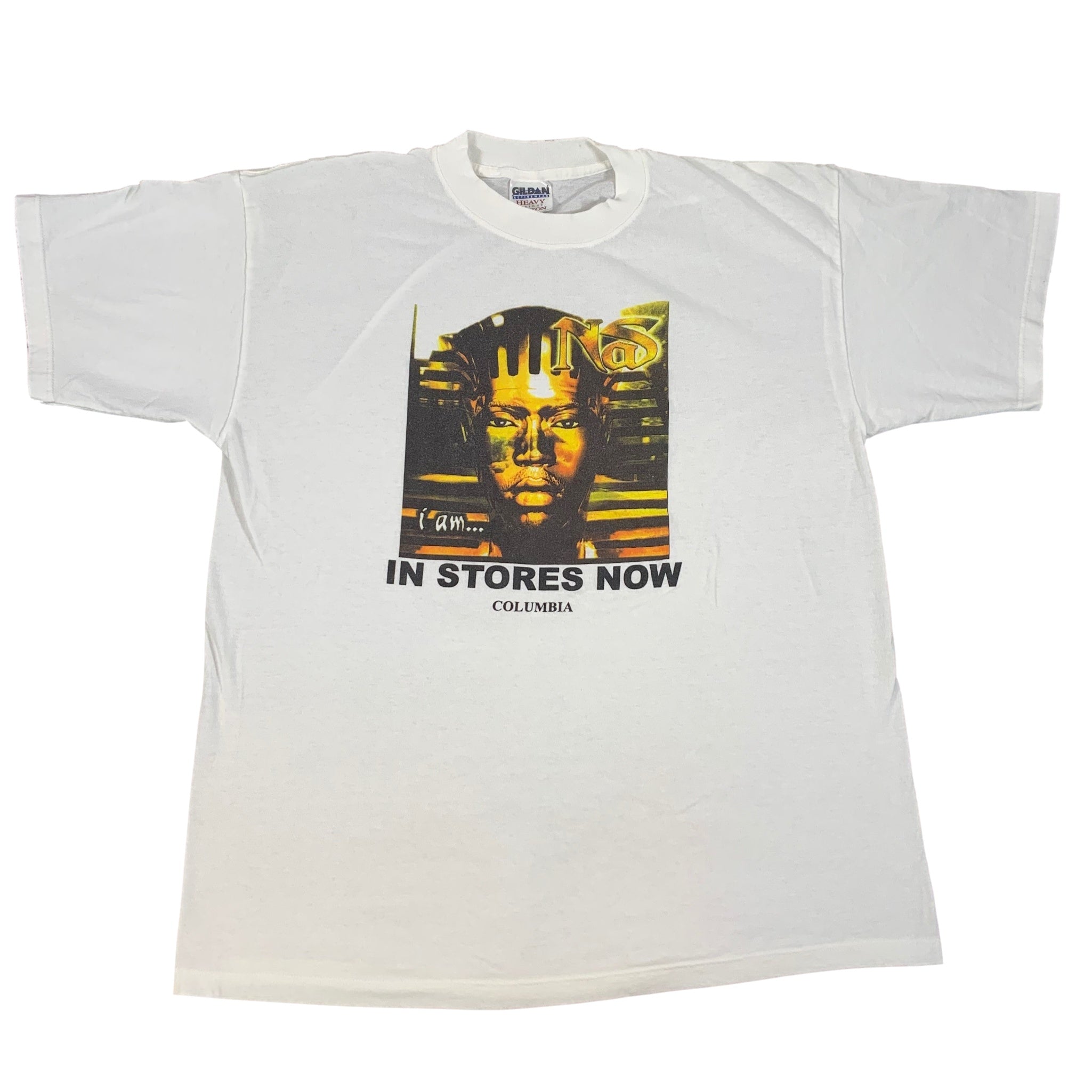 Vintage Nas “I Am…” T-Shirt