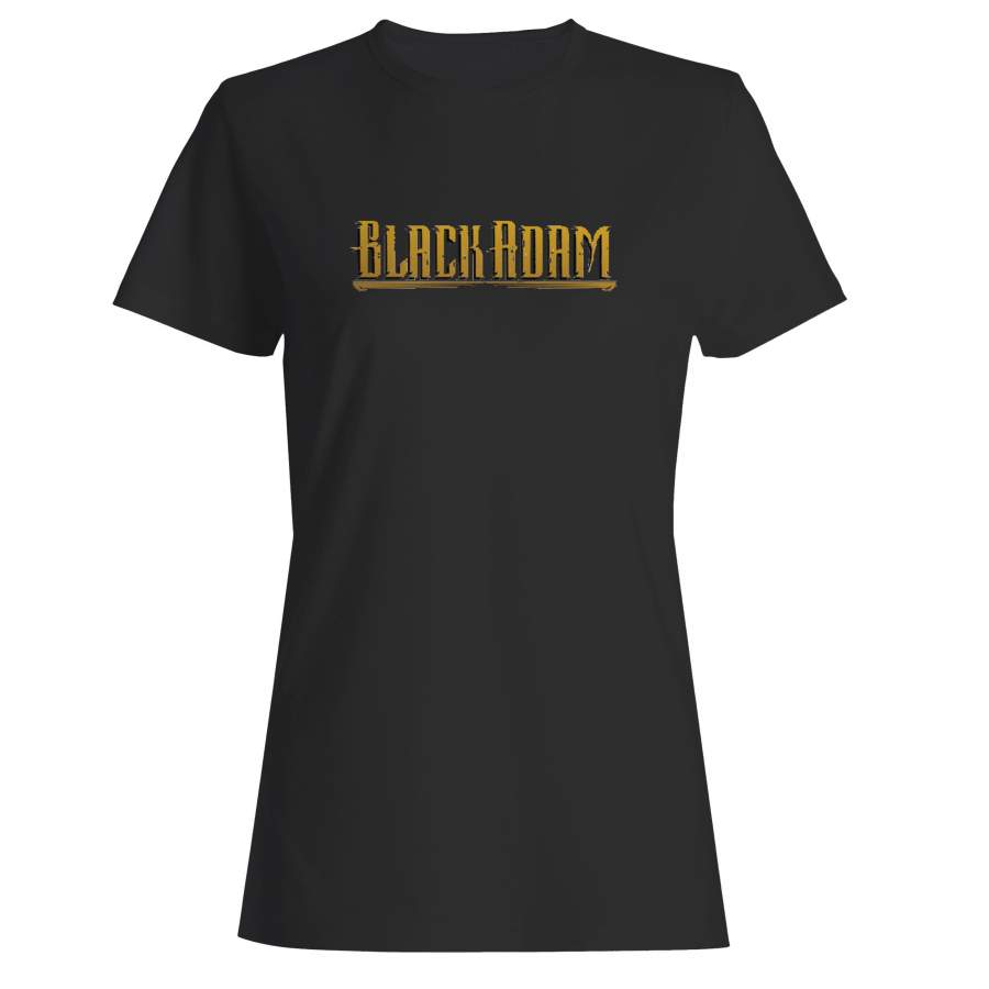 Black Adam Woman’s T-Shirt