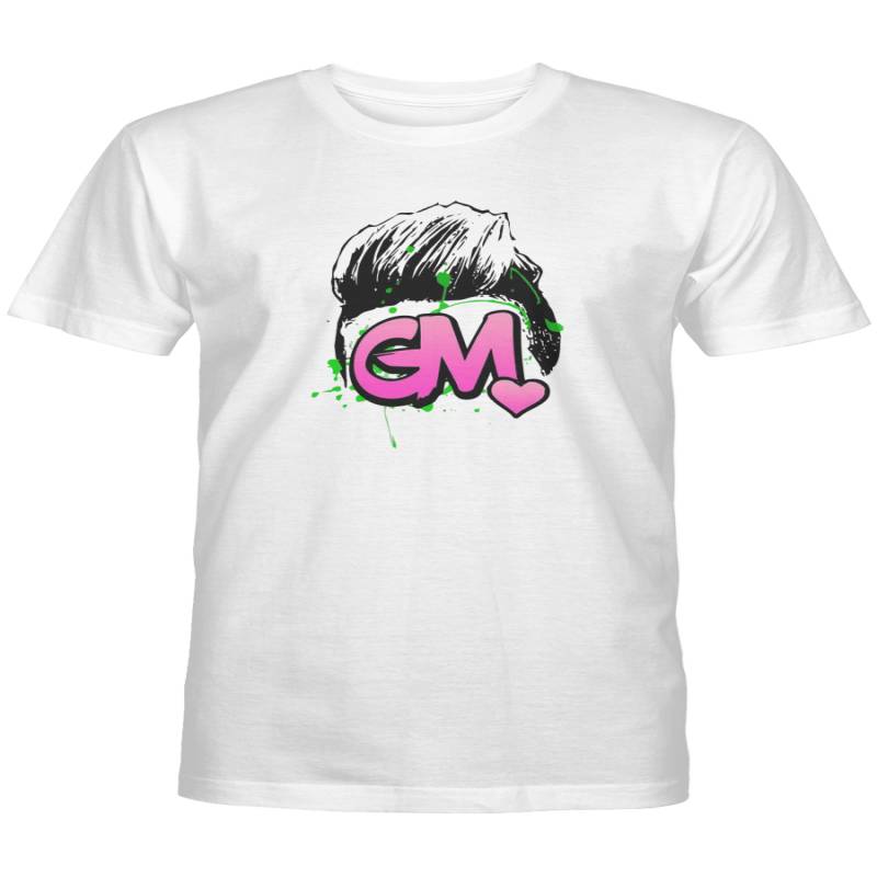 Gavin Magnus Merch GM Tee