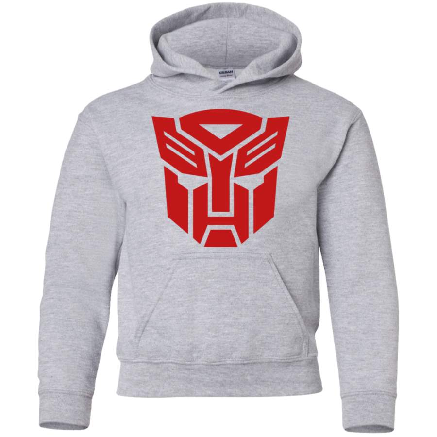 AGR TF – Autobots Youth Pullover Hoodie