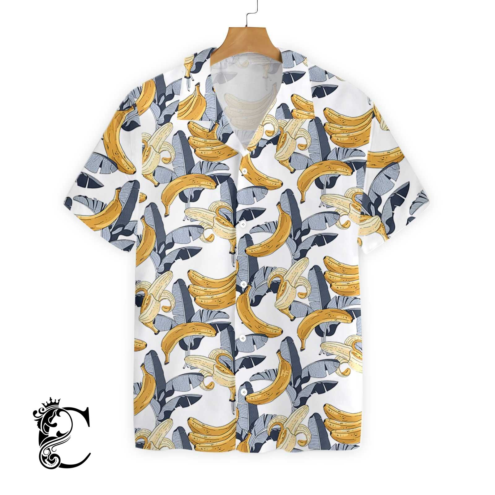 Banana Tropical Ez16 1103 Hawaiian Shirt