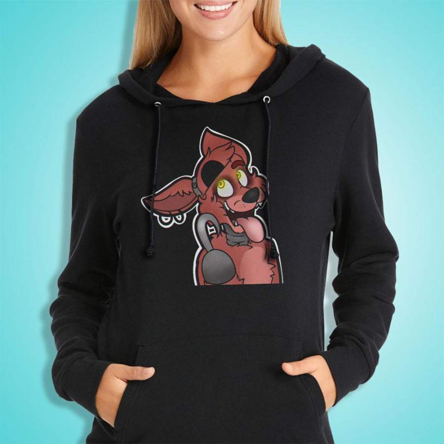 Five Nights At Freddy’S Foxy Women’S Hoodie