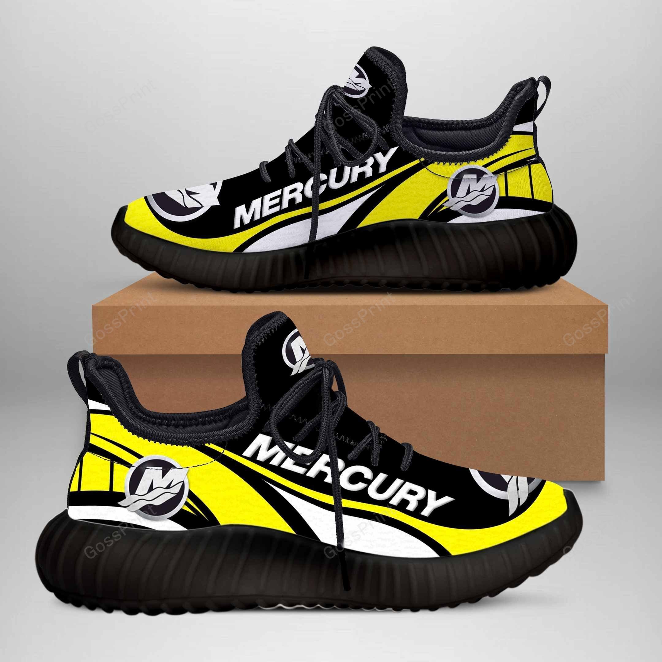 Mercury Yz Boost Ver 1 (Yellow)