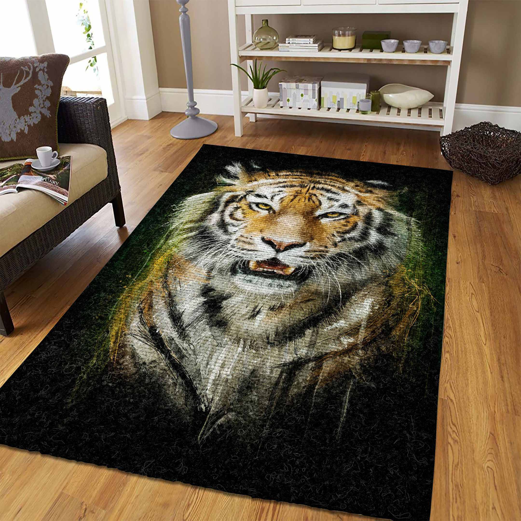 Tiger Rug Rb7A8E7E7895