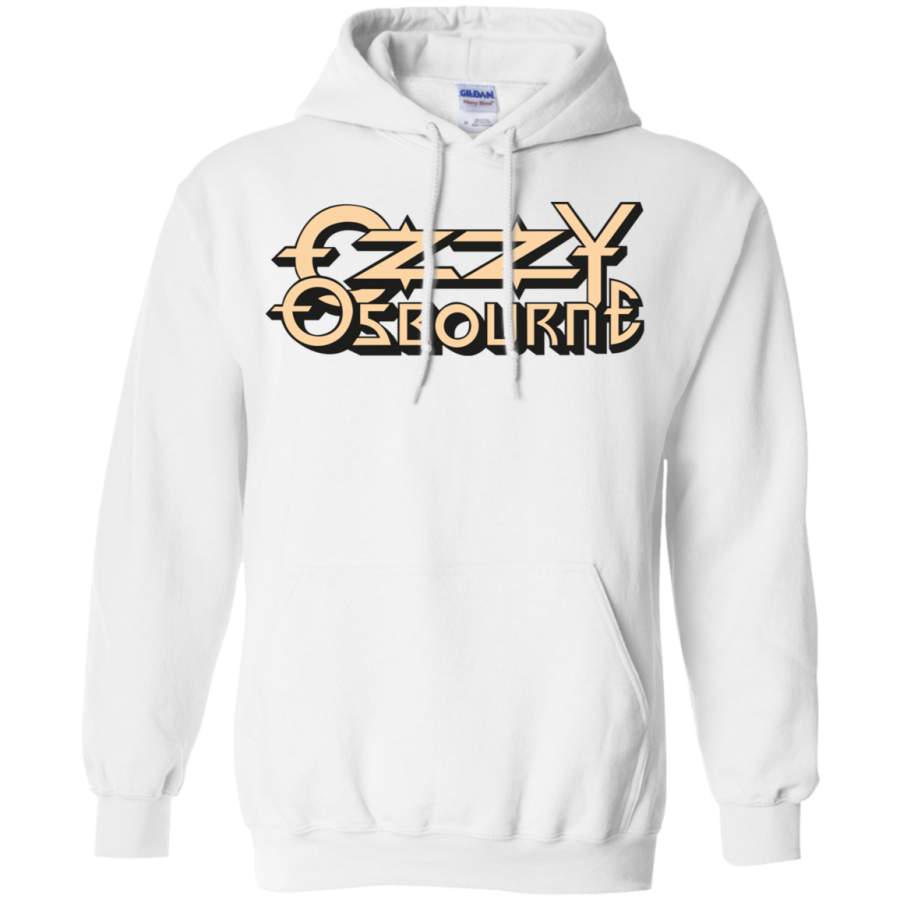 AGR Ozzy Osbourne Gildan Pullover Hoodie