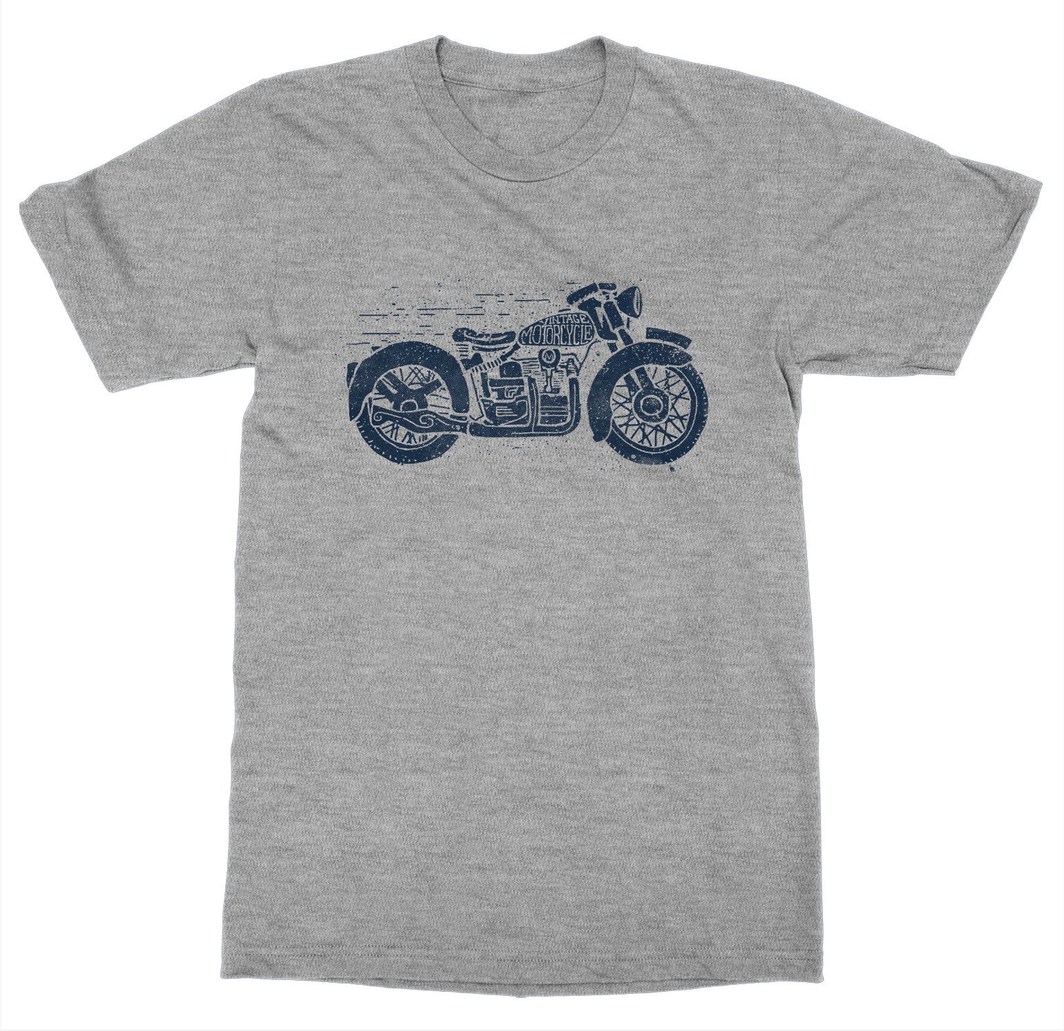 Vintage Motorcycle Club T-Shirt