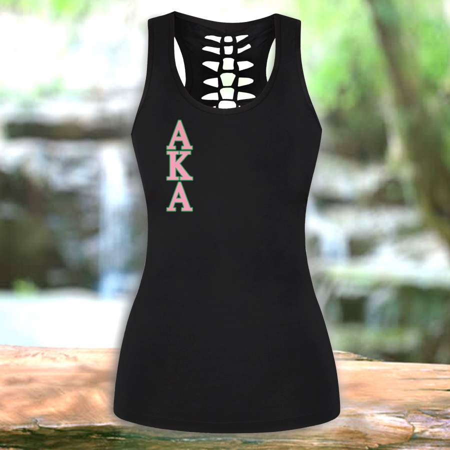 ALPHA KAPPA ALPHA HOLLOW TANKTOP 271220193