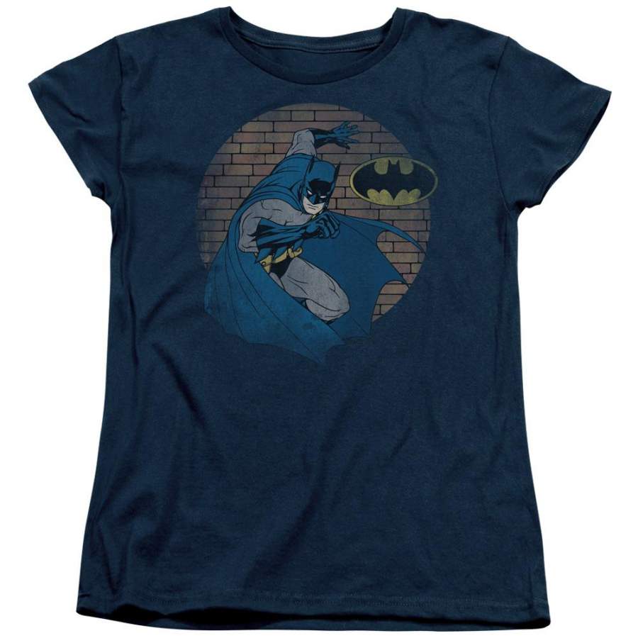 Batman – In The Spotlight Short Sleeve Women’s Tee