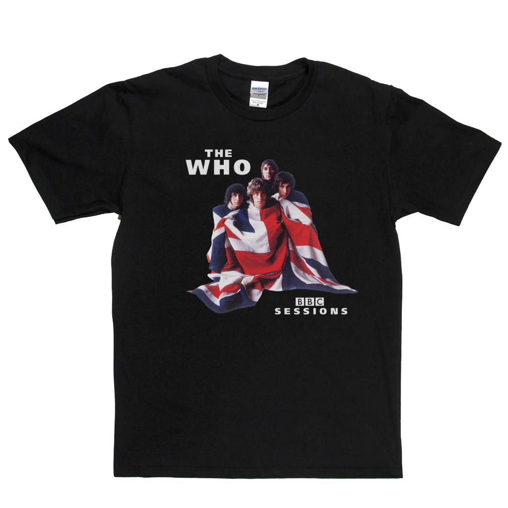 The Who Bbc Sessions T-Shirt