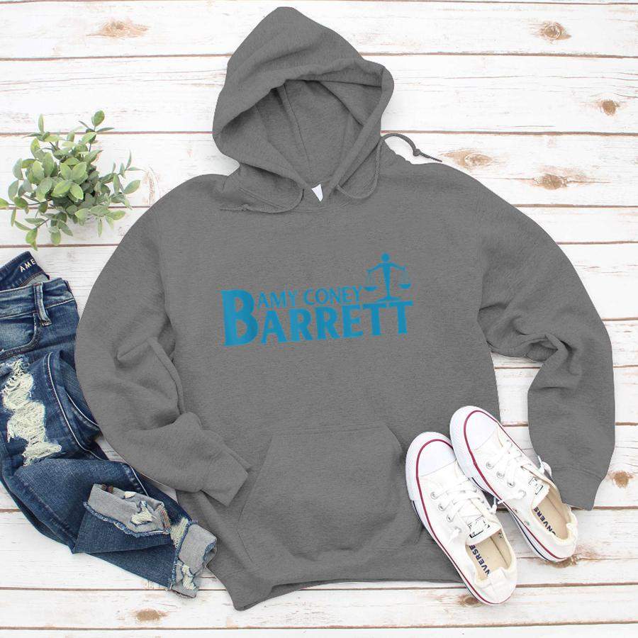 Amy Coney Barrett For SCOTUS 2020  Hoodie