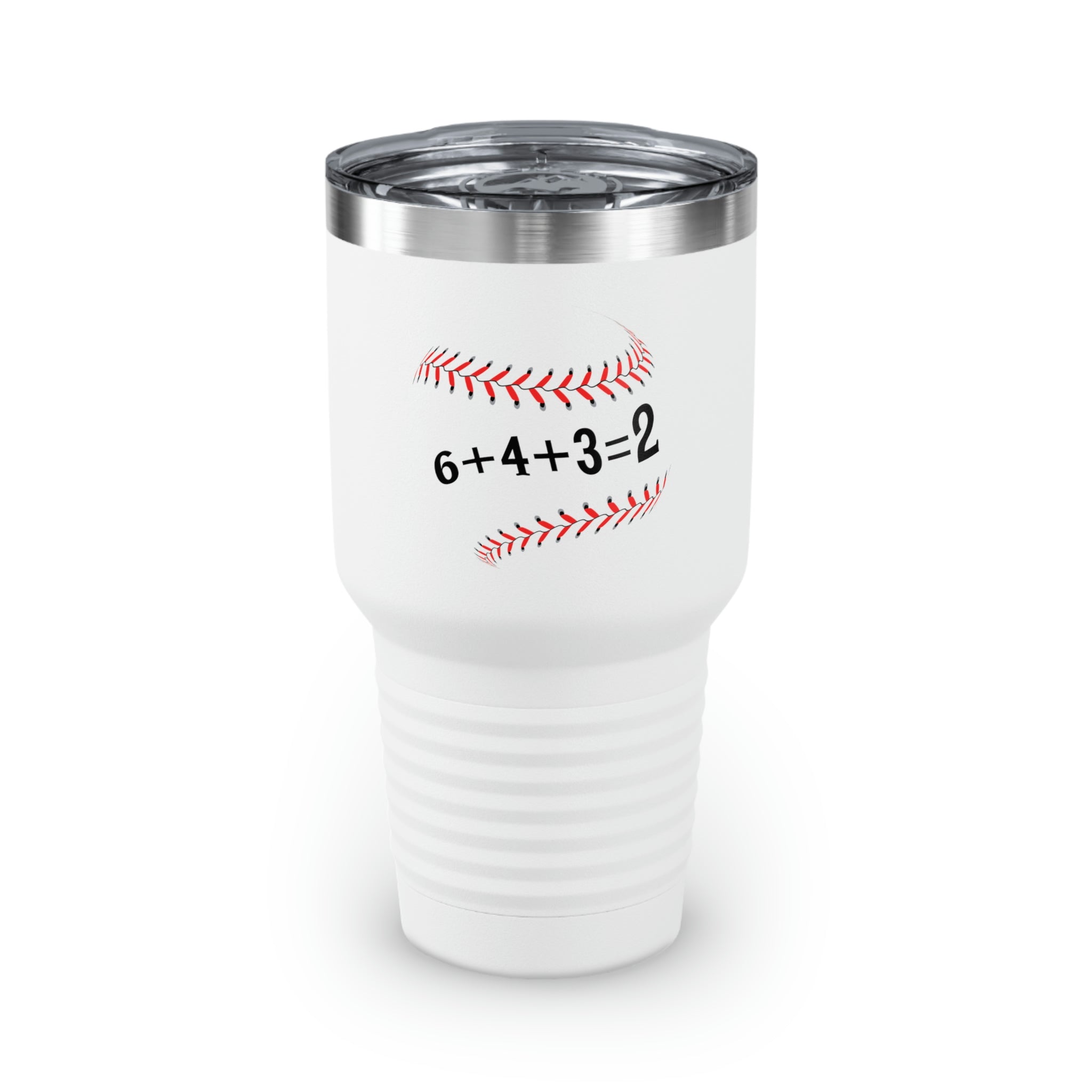 30Oz Tumbler Stainless Steel Colors Humorous Baseball Player Softball Gameday Pun Catcher Pitching Pitch Outfielder