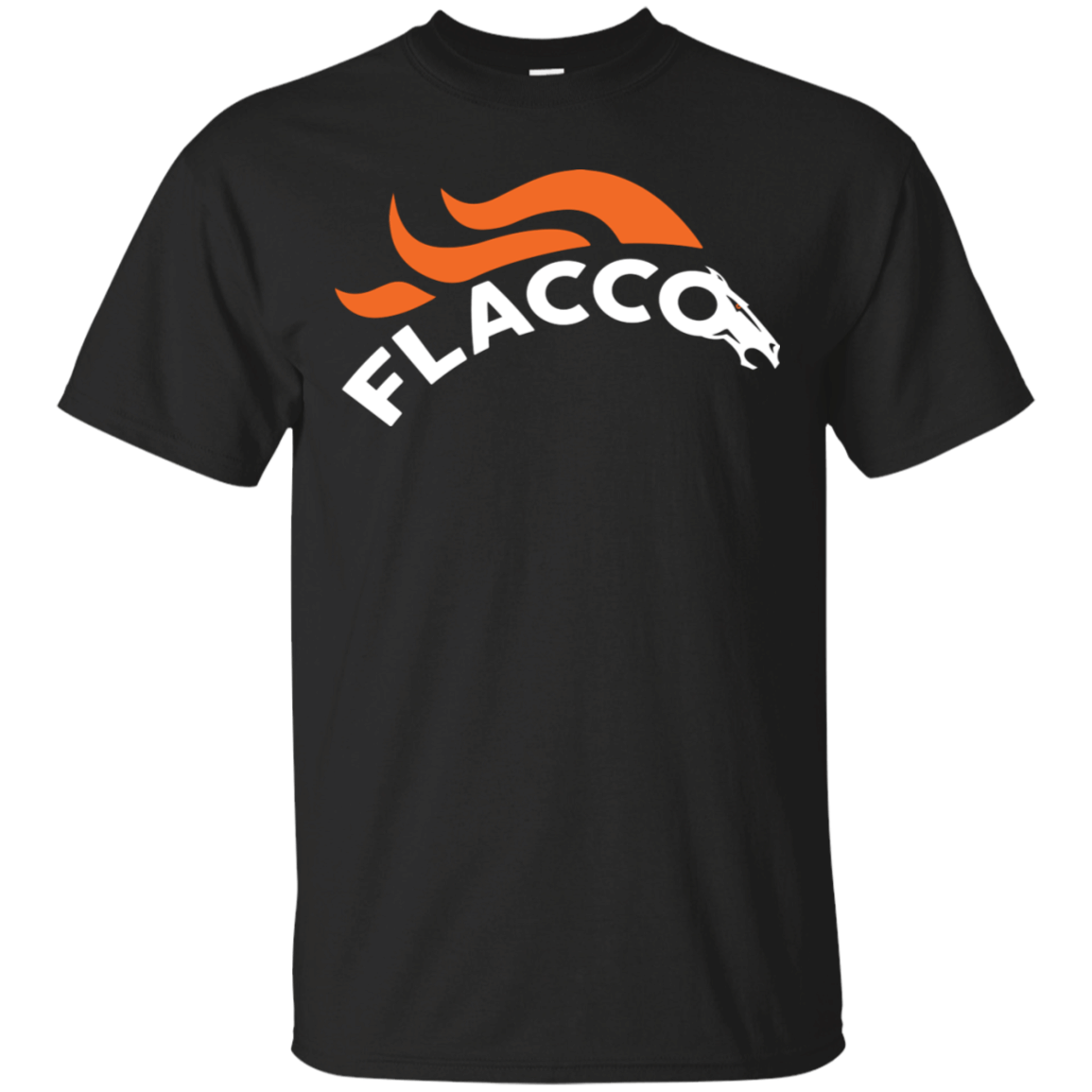 Denver Broncos Joe Flacco Football Quarterback Fans Shirt