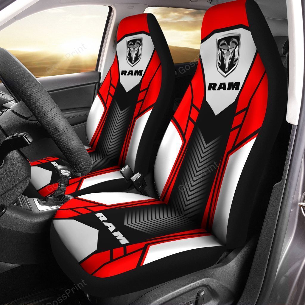 DODGE RAM CAR SEAT COVERS VER 85