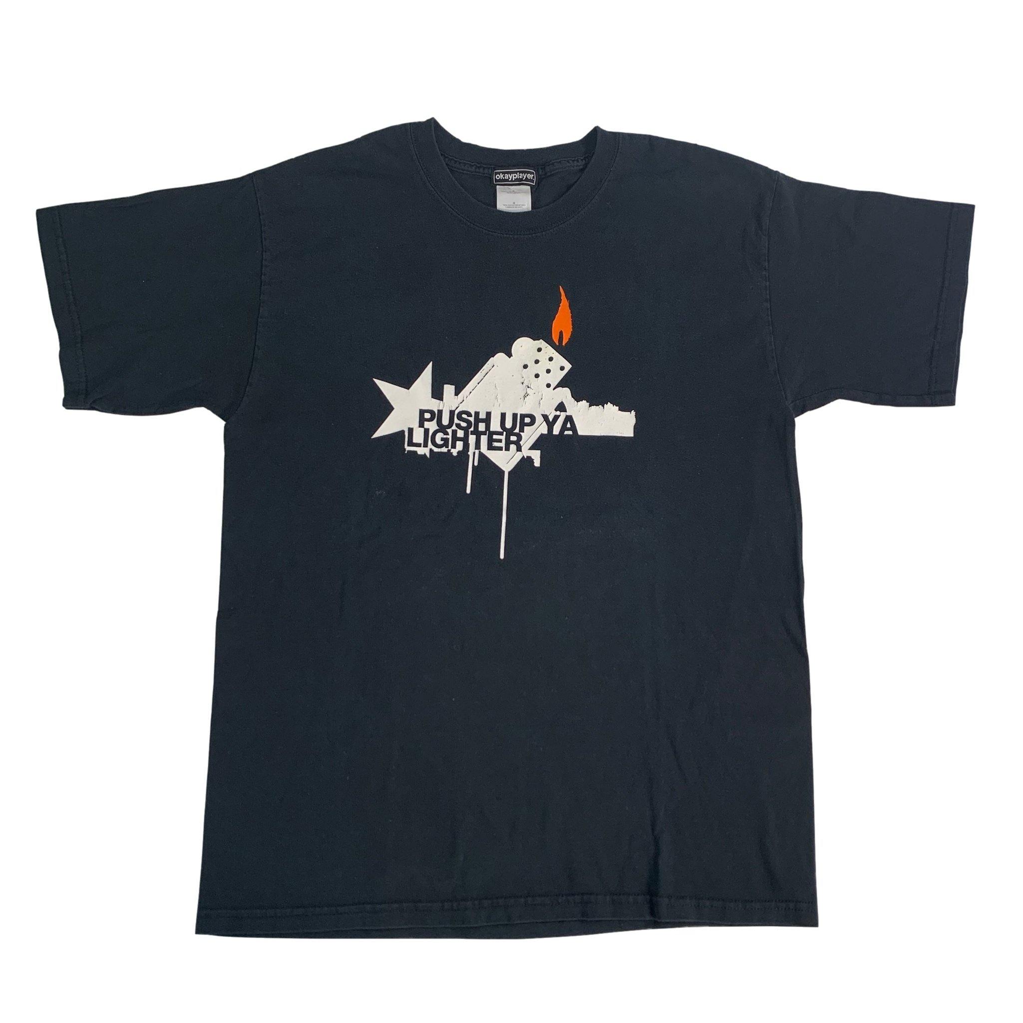 Vintage The Roots “Push Up Ya Lighter” T-Shirt