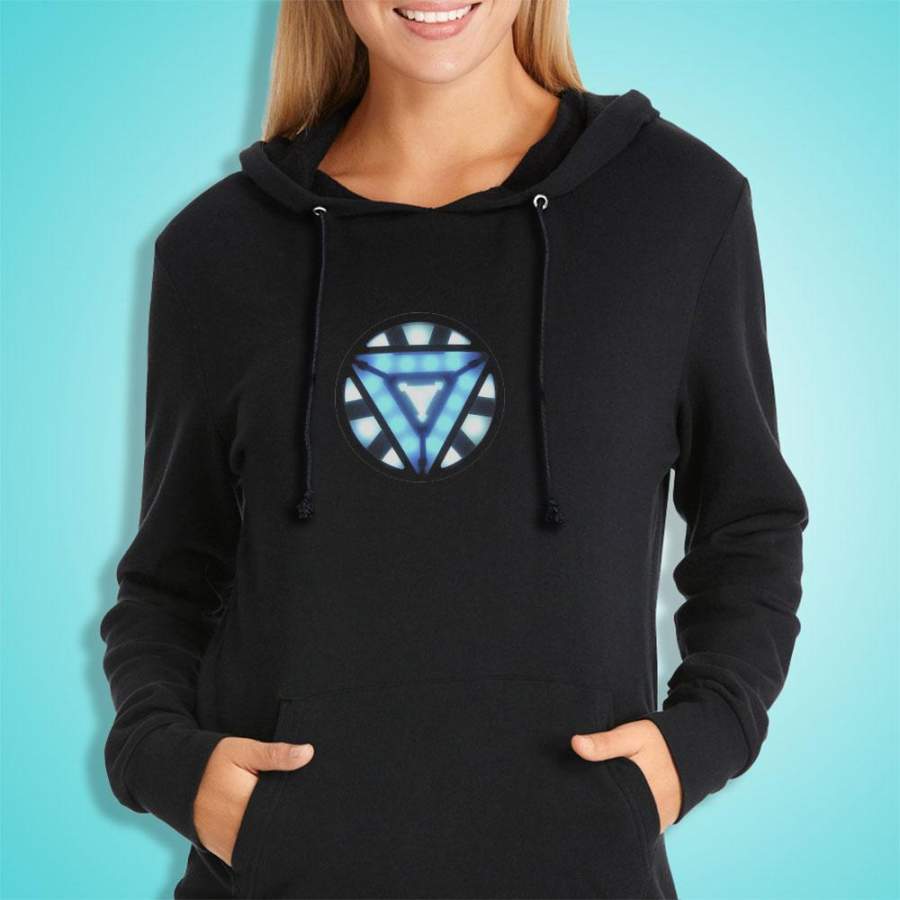 Tony Stark Iron Man Women’S Hoodie