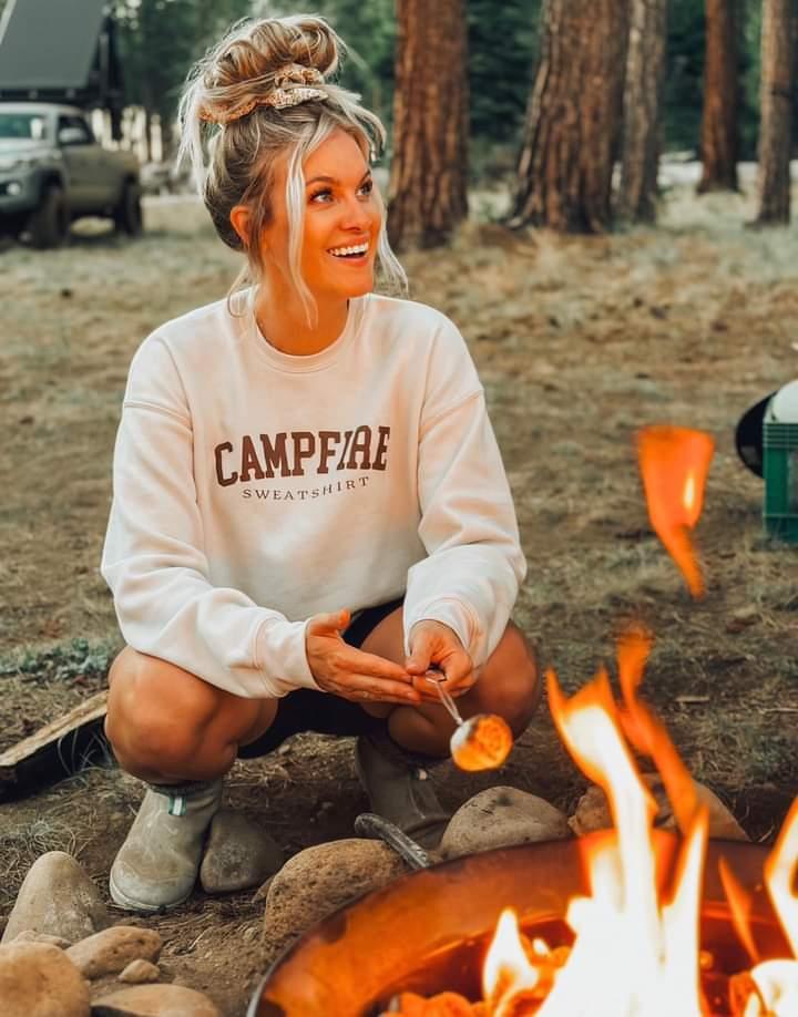 Campfire Sweatshirt