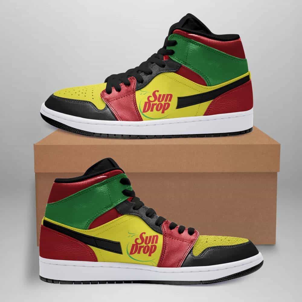 Sundrop Air Jordan Shoes Sport Custom Sneakers