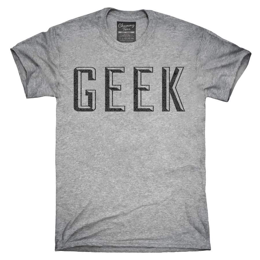 Geek T-Shirt