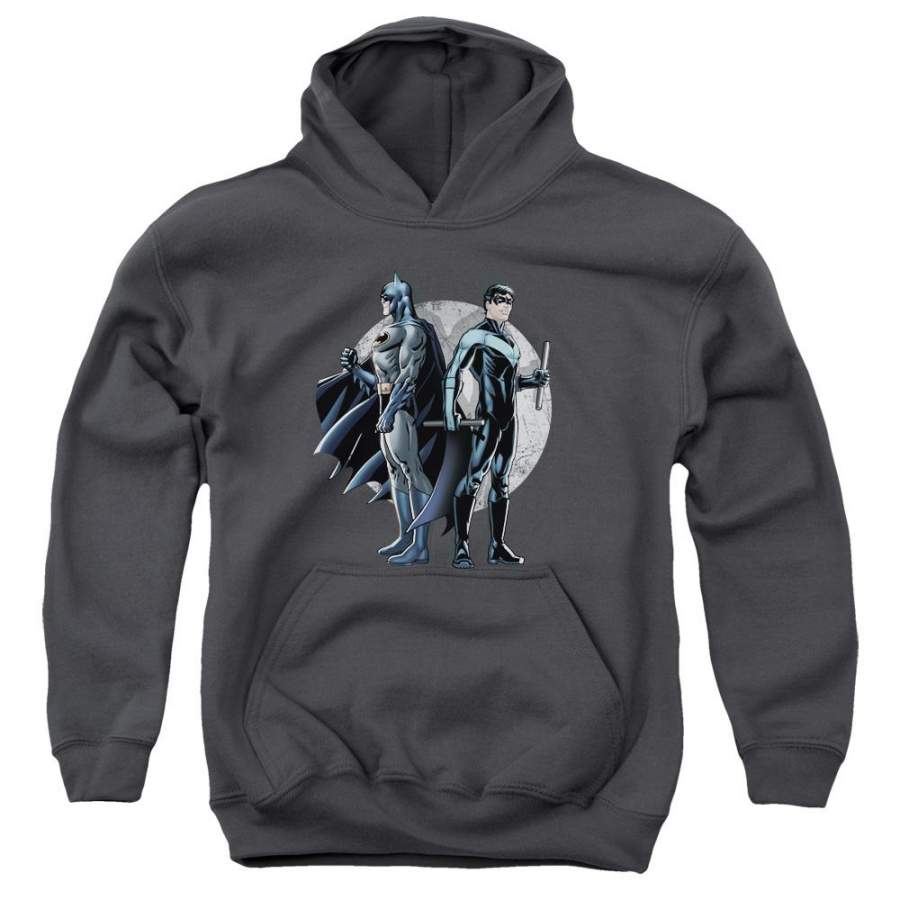 Batman – Spotlight Youth Pull Over Hoodie