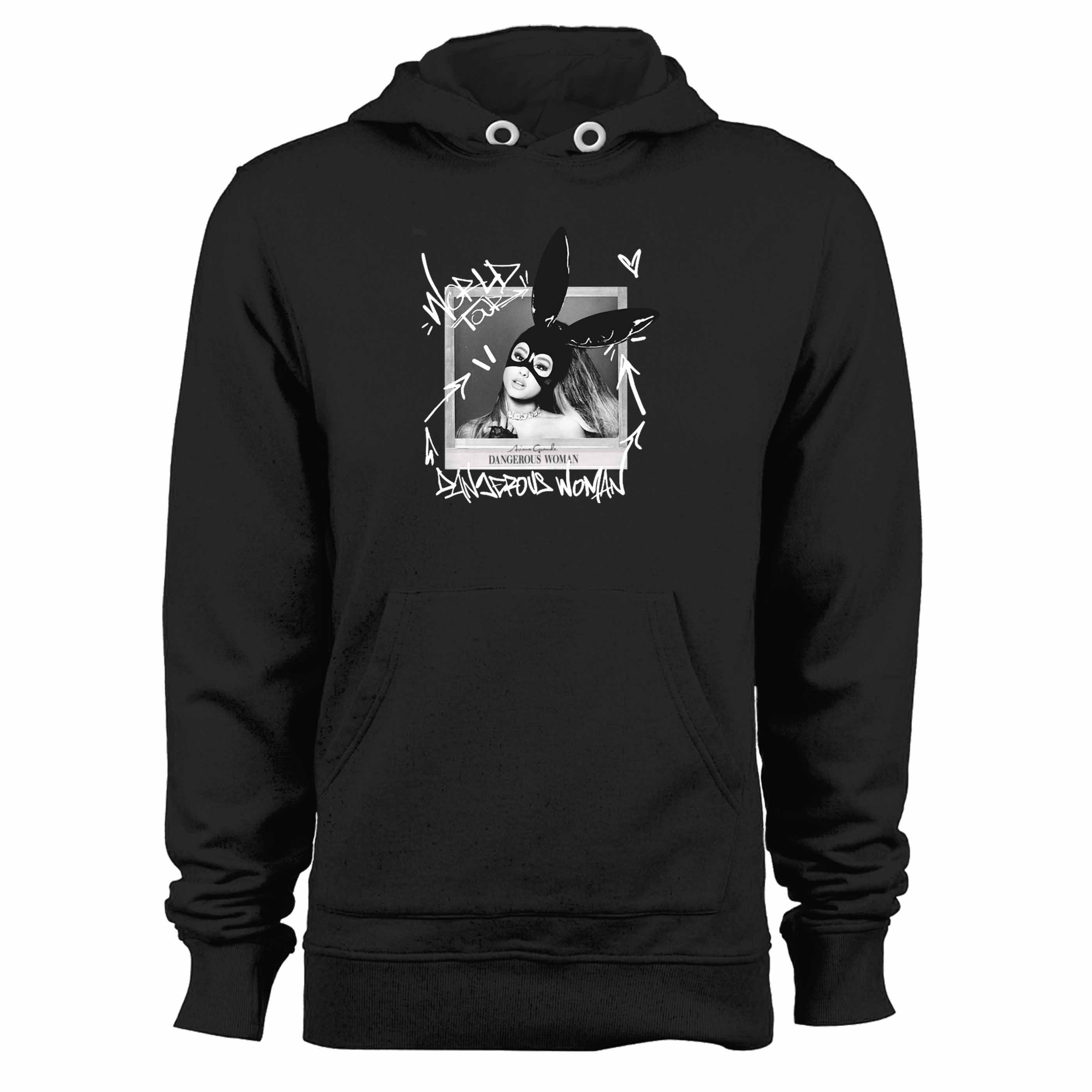 Ariana Grande Dangerous  Unisex Hoodie