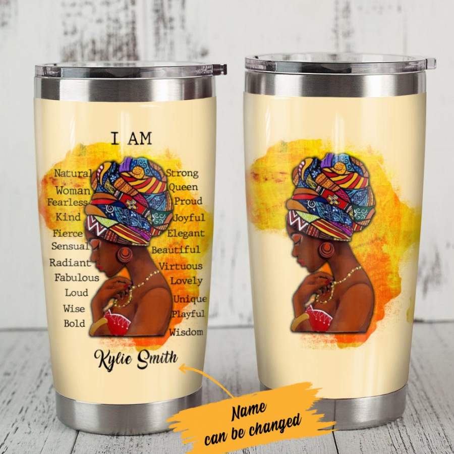 Personalized BWA Tumbler JN83 65O58