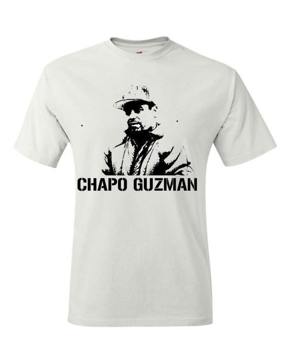 El Chapo Guzman Shirt