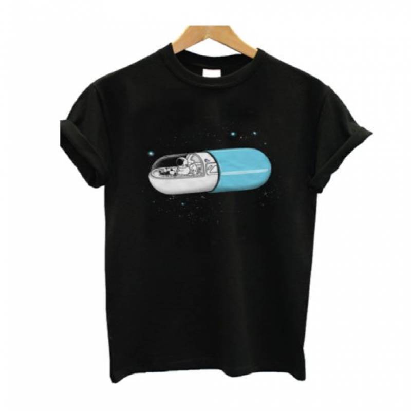 Space Capsule T Shirt