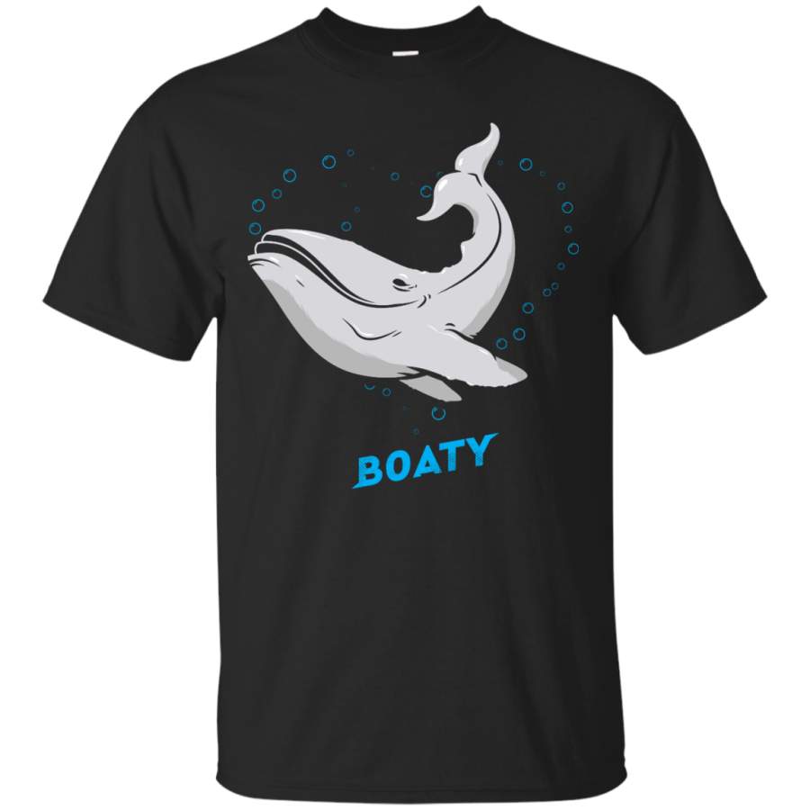 BOATY – Whale Boaty T Shirt & Hoodie