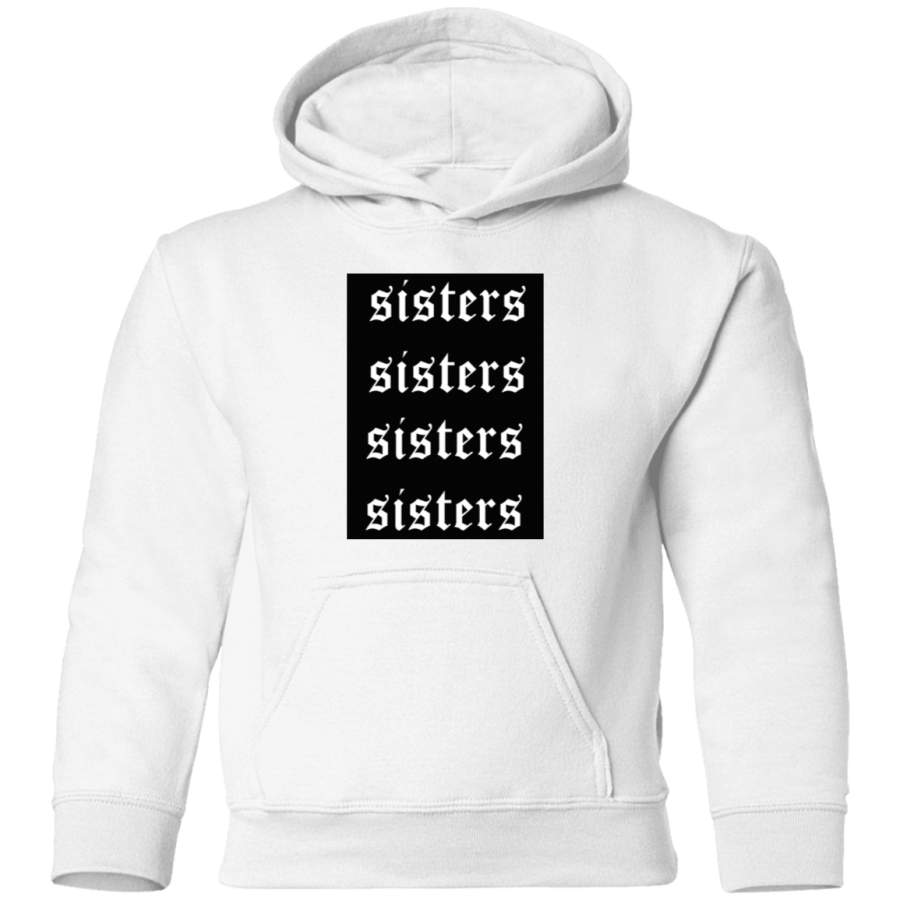 AGR sisters – james charles Toddler Pullover Hoodie