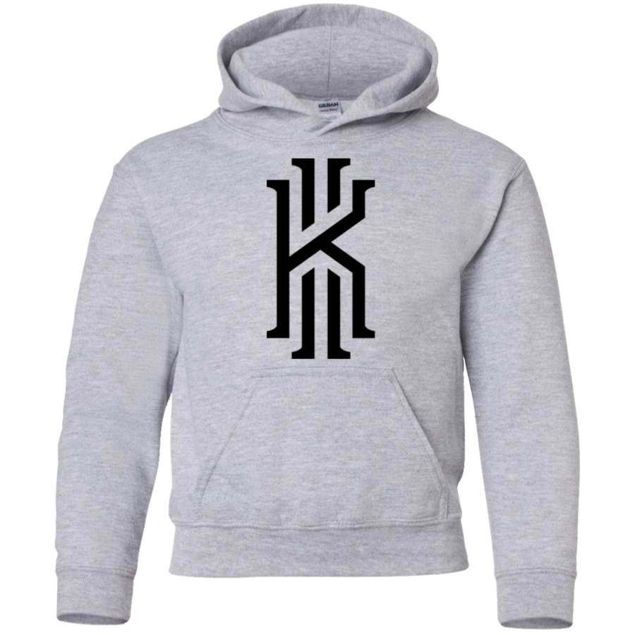 AGR Kyrie Irving Logo Youth Pullover Hoodie