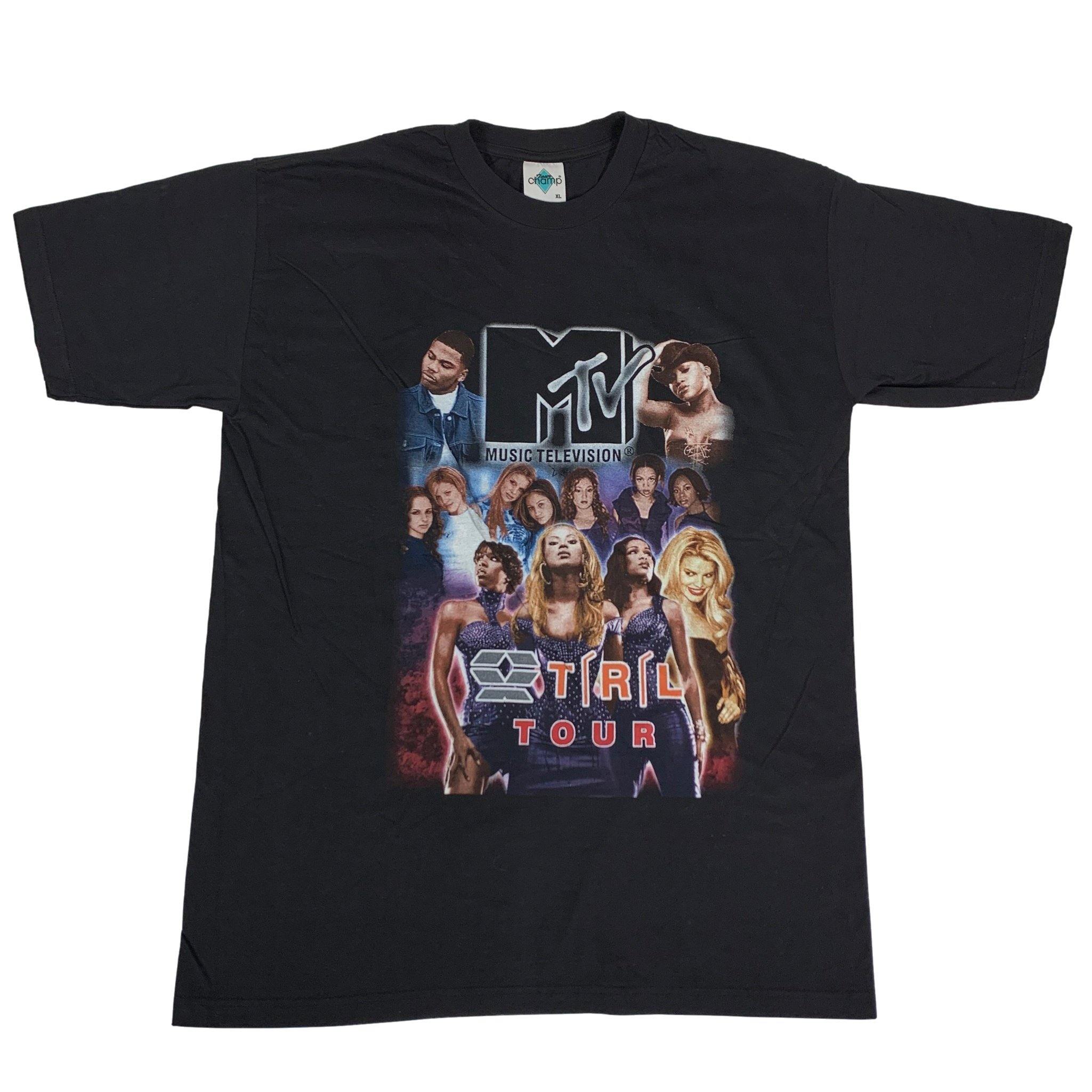 Vintage MTV “TRL Tour” T-Shirt