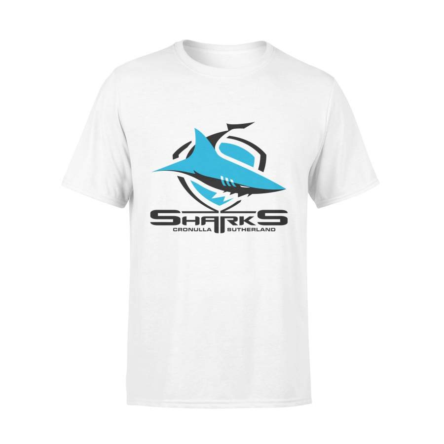 Cronulla-Sutherland Sharks T-Shirt NRL