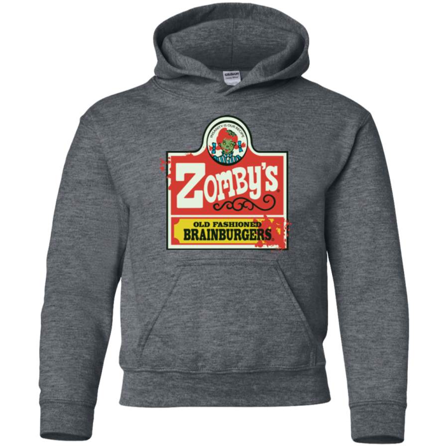 zombys Youth Hoodie