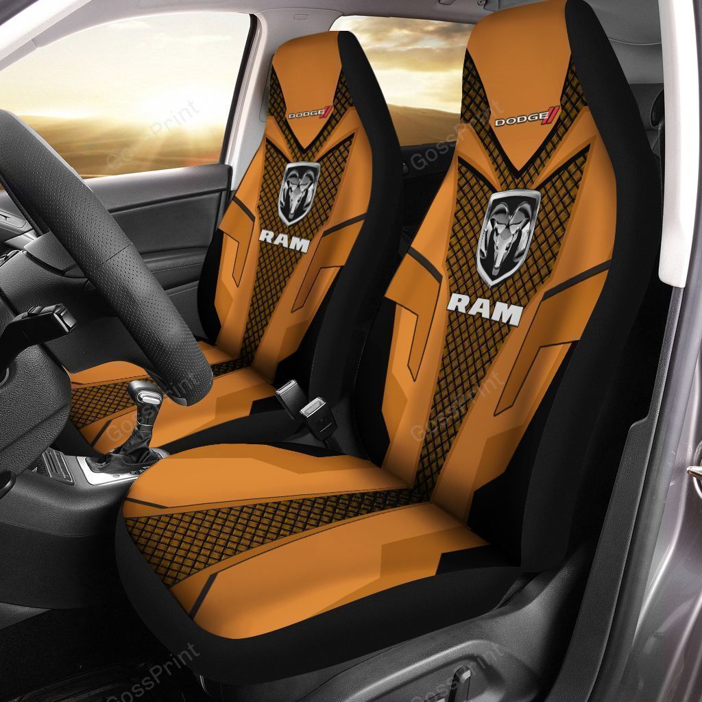 DODGE RAM CAR SEAT COVERS VER 51