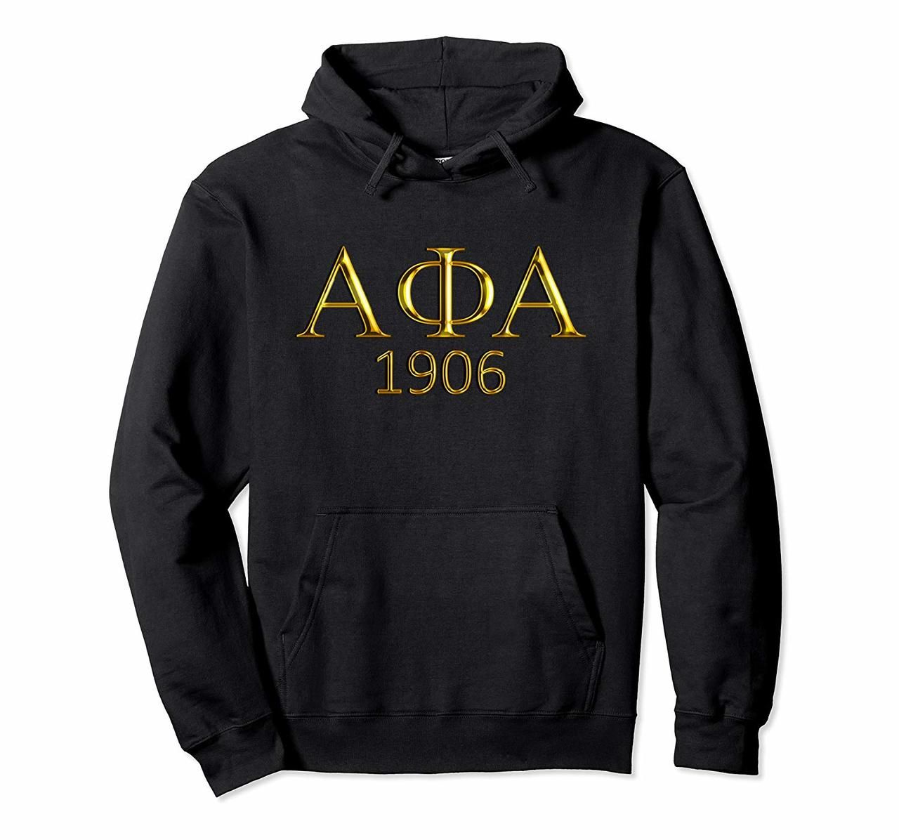 Alpha Phi Alpha Fraternity 1906 Hoddie Hoodie